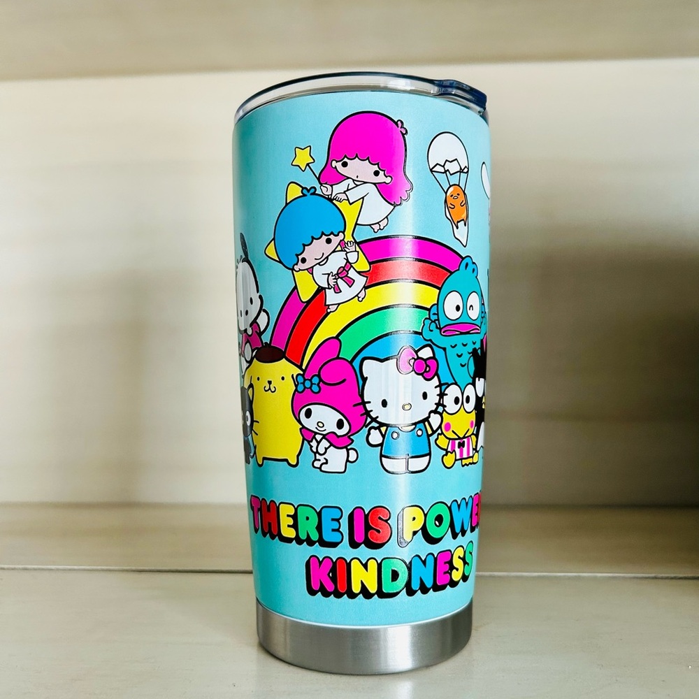 Hello Kitty Tumbler